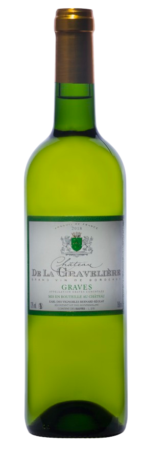 Capture Graveliere blanc