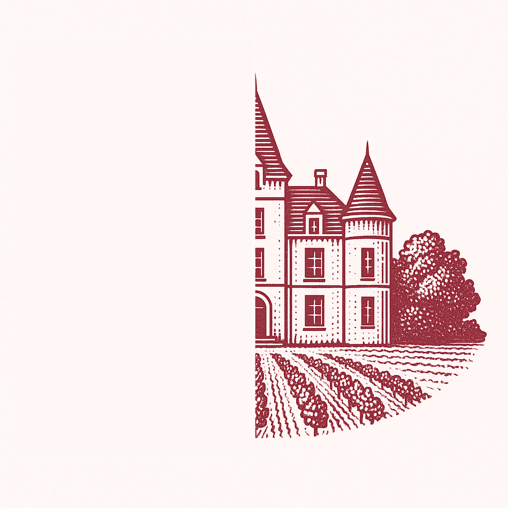 Demi chateau droite rouge 3