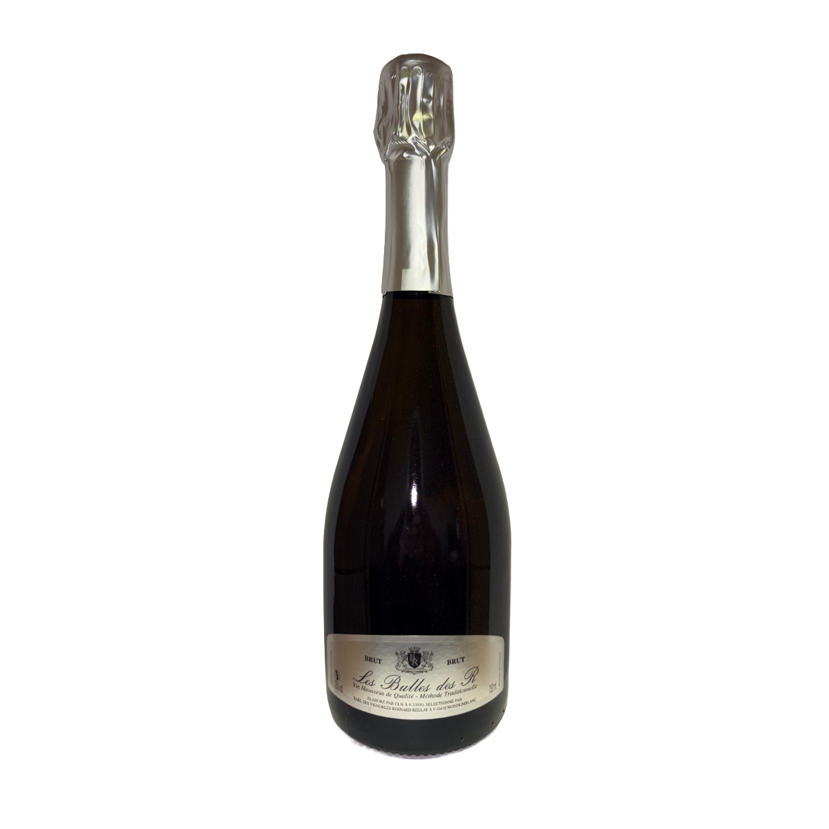 les bulles de R blanc