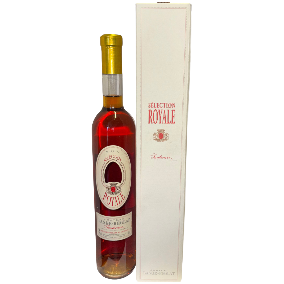 sauterne selection royale 2005