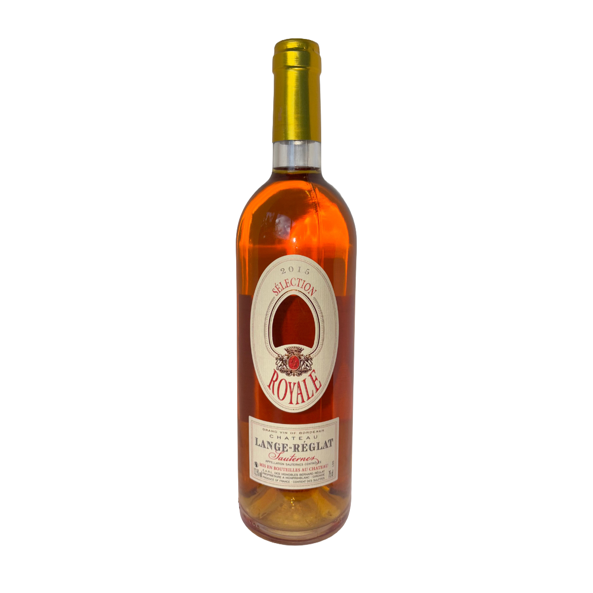 sauterne selection royale 2015